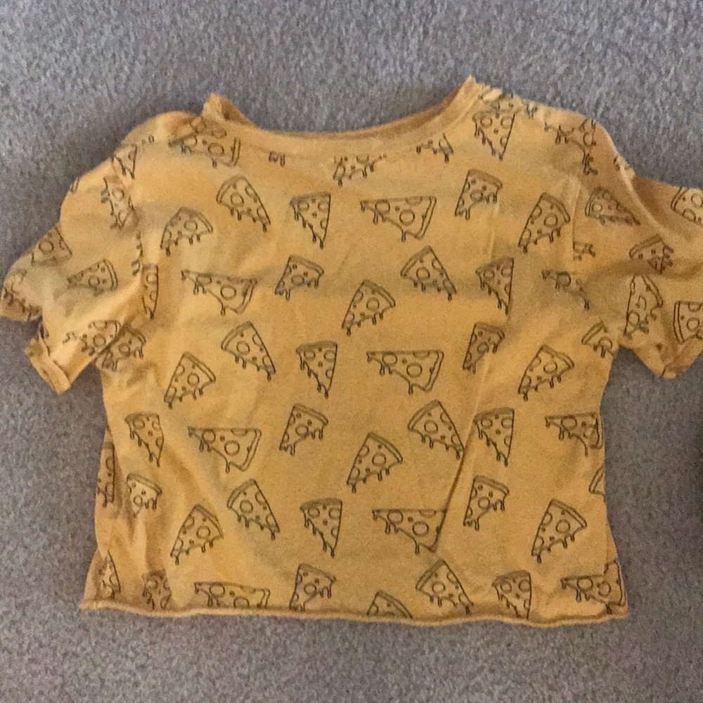 Crop top